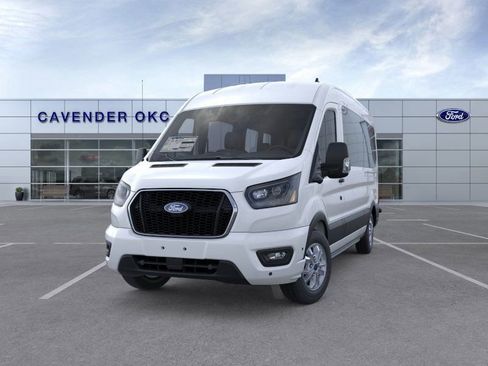 New 2026 Ford Transit 350 XLT image 2