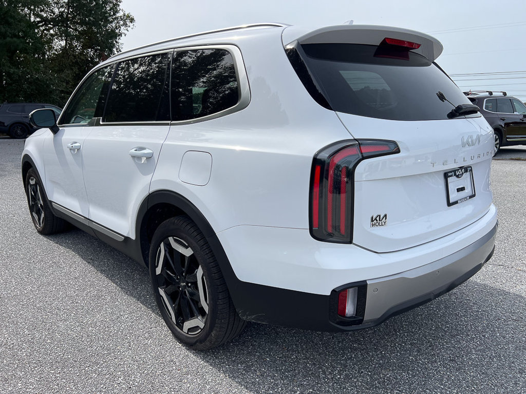 Certified 2025 Kia Telluride EX AWD/4WD image 4