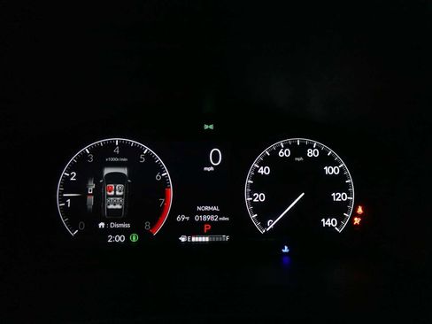 Used 2025 Honda CR-V EX image 19