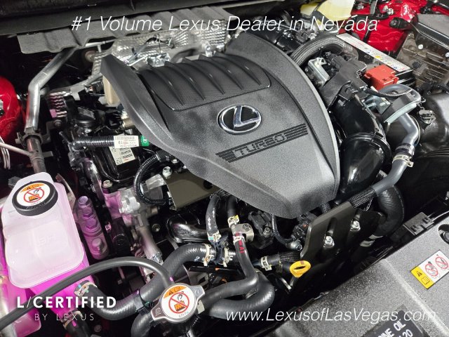 Used 2026 Lexus NX 350 AWD w/ Accessory Package (2T) image 26