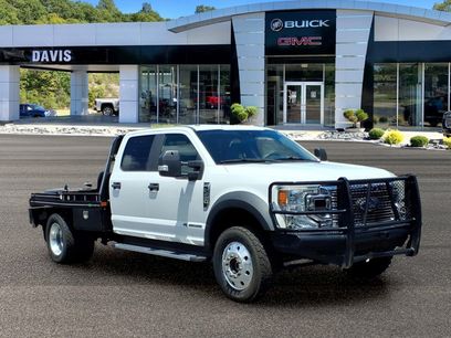 Used 2020 Ford F450 XL w/ STX Appearance Package