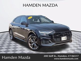 Used 2021 Audi Q8 Premium AWD/4WD 360° Tour