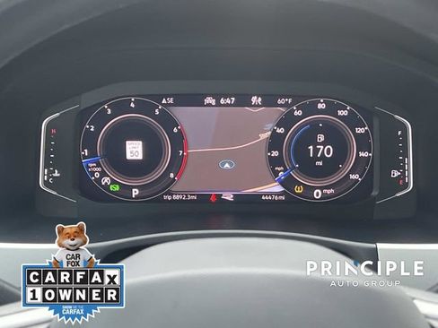 Used 2022 Volkswagen Atlas SEL Premium AWD/4WD image 23