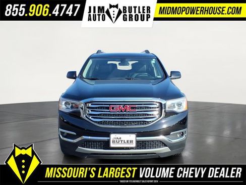 Used 2018 GMC Acadia SLT image 10