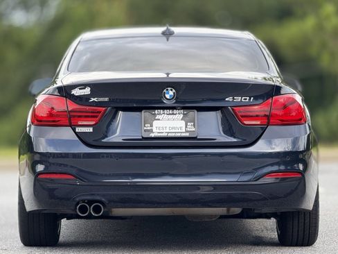 Used 2019 BMW 430i xDrive 430i xDrive w/ Convenience Package image 5