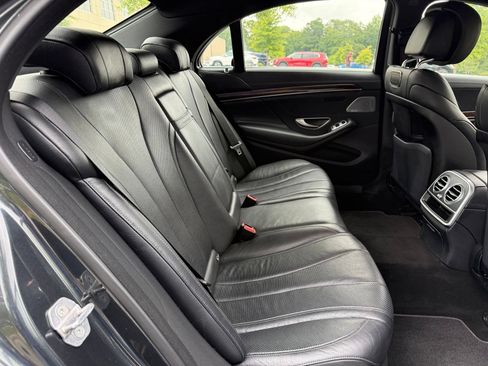 Used 2018 Mercedes-Benz S 450 4MATIC Sedan image 41