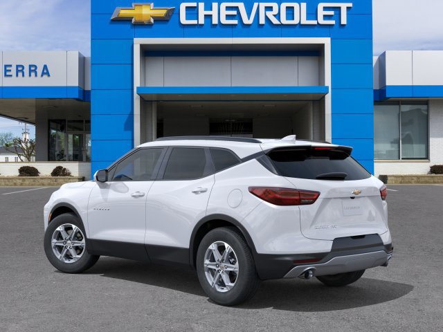 New 2026 Chevrolet Blazer LT w/ Convenience Package AWD/4WD image 3