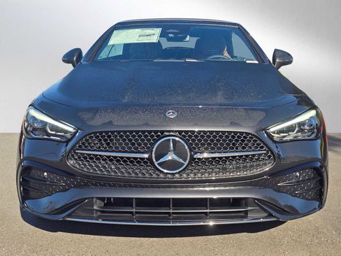 New 2026 Mercedes-Benz CLE 300 4MATIC Cabriolet image 8
