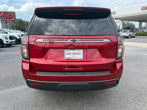 Used 2021 Chevrolet Tahoe Z71 w/ Z71 Signature Package AWD/4WD image 7