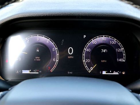 New 2025 Jeep Grand Cherokee Altitude RWD image 12