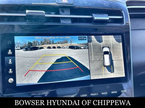 Used 2024 Hyundai Tucson Limited image 14