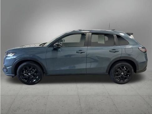 Certified 2024 Honda HR-V Sport image 3