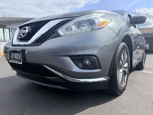 Used 2016 Nissan Murano SL AWD/4WD image 10