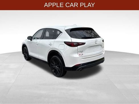 Used 2023 MAZDA CX-5 AWD 2.5 Turbo image 5