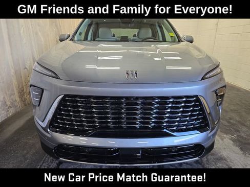 New 2026 Buick Enclave Avenir w/ Super Cruise Package AWD/4WD image 4