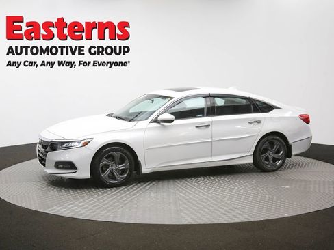 Used 2020 Honda Accord EX image 58