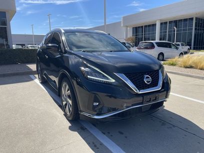 Used 2021 Nissan Murano SL w/ Cargo Package
