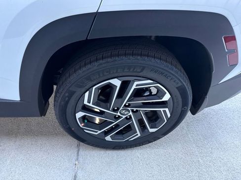 New 2026 Hyundai Tucson Limited image 11