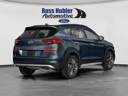 Used 2020 Hyundai Tucson Ultimate AWD/4WD image 2