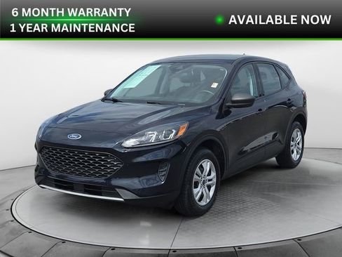 Used 2021 Ford Escape S image 1