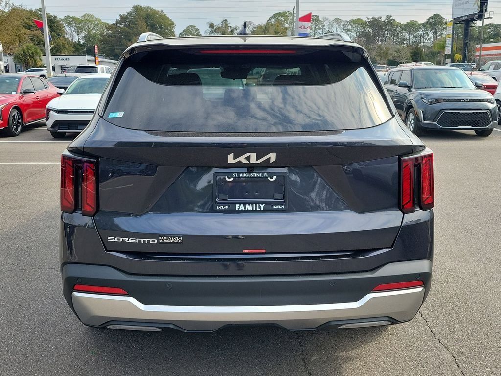 New 2026 Kia Sorento S w/ S Panoramic Sunroof Package FWD image 5