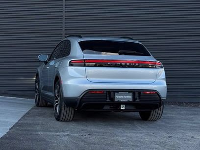 New 2025 Porsche Macan Electric