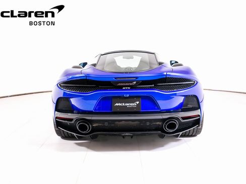 New 2025 McLaren GTS image 4