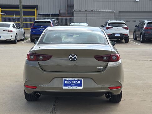 Used 2024 MAZDA MAZDA3 s AWD/4WD image 5