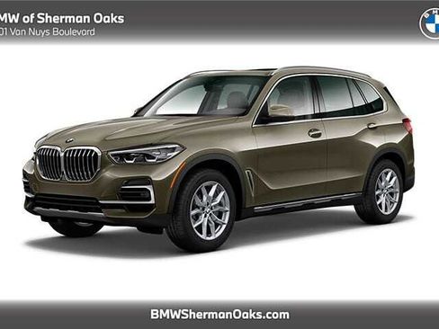 Used 2023 BMW X5 sDrive40i w/ Executive Package image 1