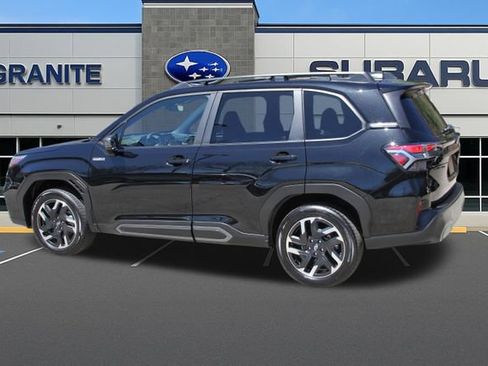 Certified 2025 Subaru Forester Limited AWD/4WD image 11