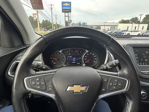 Certified 2019 Chevrolet Equinox LT w/ LPO, Cargo Package AWD/4WD image 16