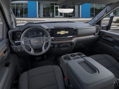 New 2026 Chevrolet Silverado 2500 LT w/ All Star Edition image 15