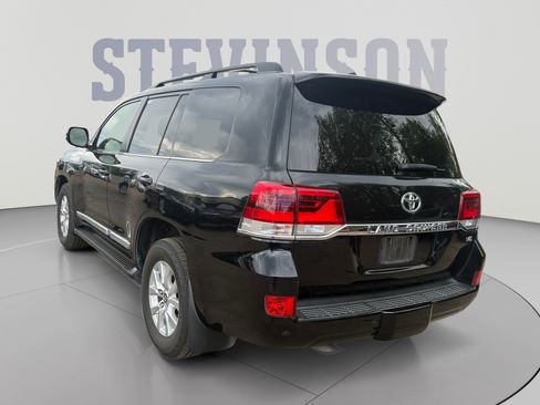 Used 2019 Toyota Land Cruiser AWD/4WD image 3