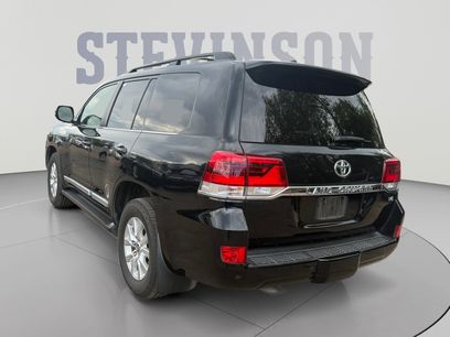 Used 2019 Toyota Land Cruiser
