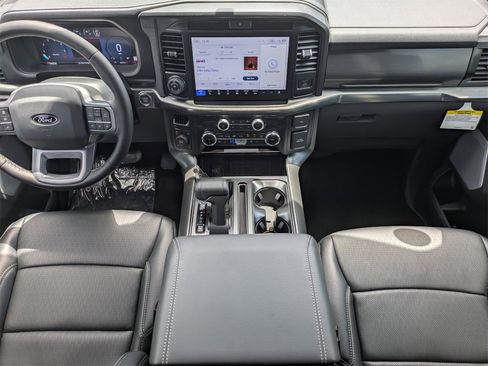 New 2025 Ford F150 Lariat w/ Equipment Group 502A High image 17