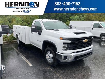 New 2025 Chevrolet Silverado 3500 W/T w/ WT Convenience Package