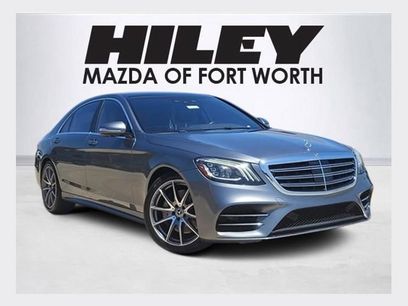 Used 2020 Mercedes-Benz S 450 Sedan