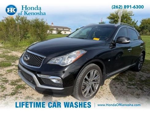 Used 2016 INFINITI QX50 AWD w/ Technology Package image 1