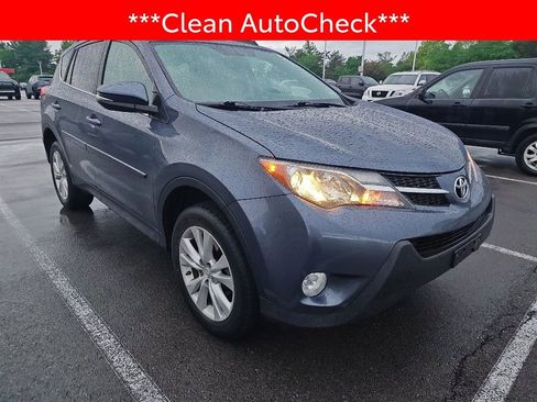 Used 2013 Toyota RAV4 Limited AWD/4WD image 3