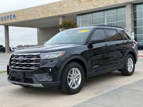 New 2026 Ford Explorer Active w/ Active Comfort Package RWD image 47