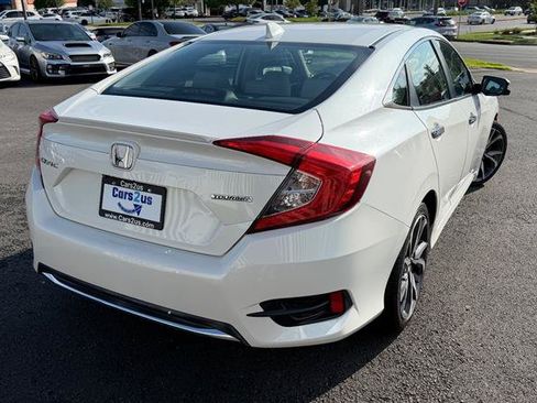 Used 2020 Honda Civic Touring image 6