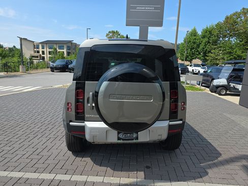 Certified 2025 Land Rover Defender 110 S AWD/4WD image 6