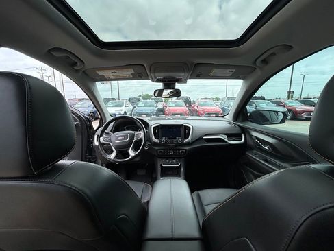 Used 2021 GMC Terrain SLT w/ Elevation Edition AWD/4WD image 9