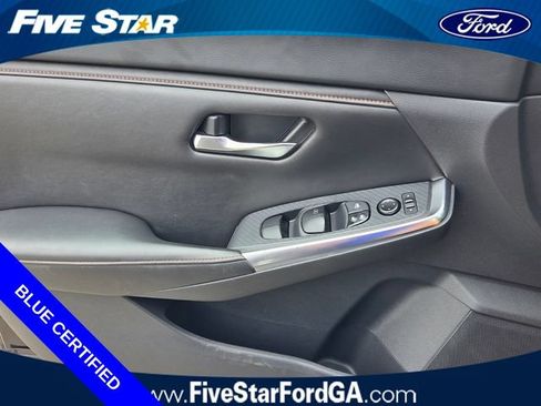 Used 2023 Nissan Sentra SR w/ Midnight Edition Package FWD image 27
