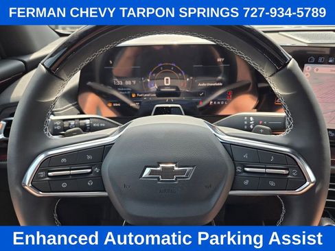 New 2026 Chevrolet Traverse Z71 w/ Enhanced Driving Package image 28