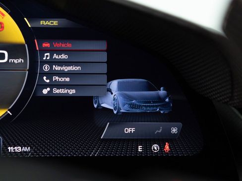 Certified 2023 Ferrari 296 GTB image 79