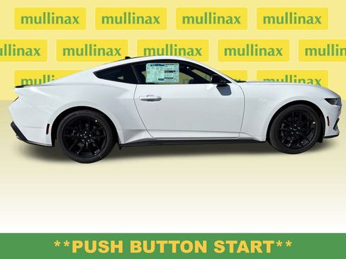 New 2026 Ford Mustang Premium w/ Mustang Nite Pony Package image 16