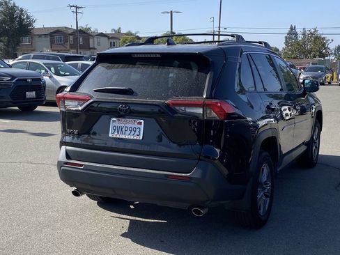Certified 2025 Toyota RAV4 XLE FWD image 2