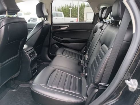 Used 2023 Ford Edge SEL w/ Convenience Package AWD/4WD image 16