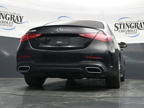 Used 2023 Mercedes-Benz C 300 Sedan image 31